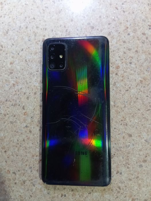 Samsung A51 cрочно