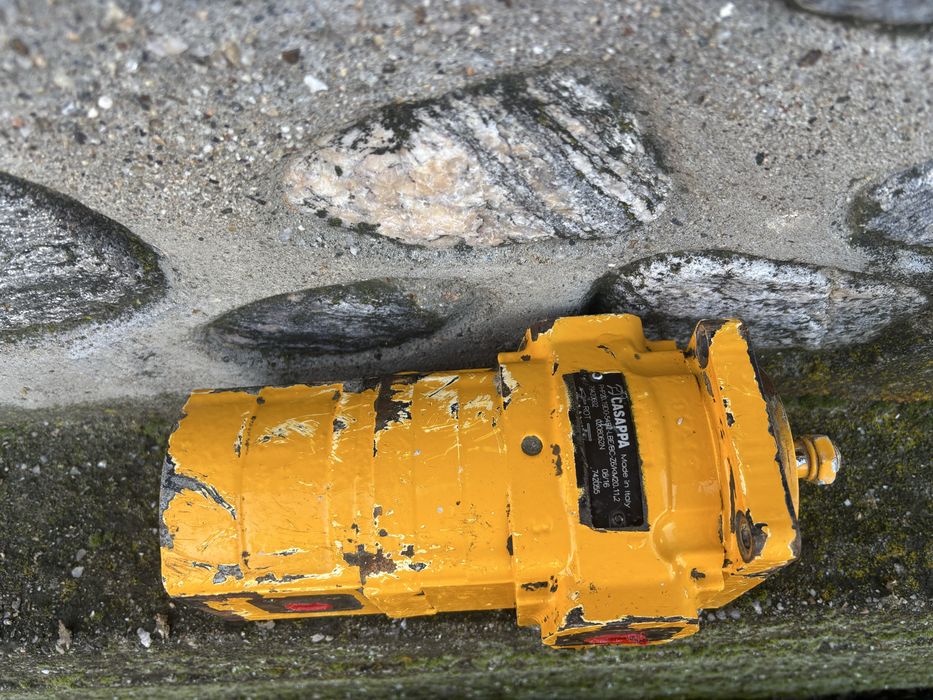 Vand pompa hidraulica Casappa