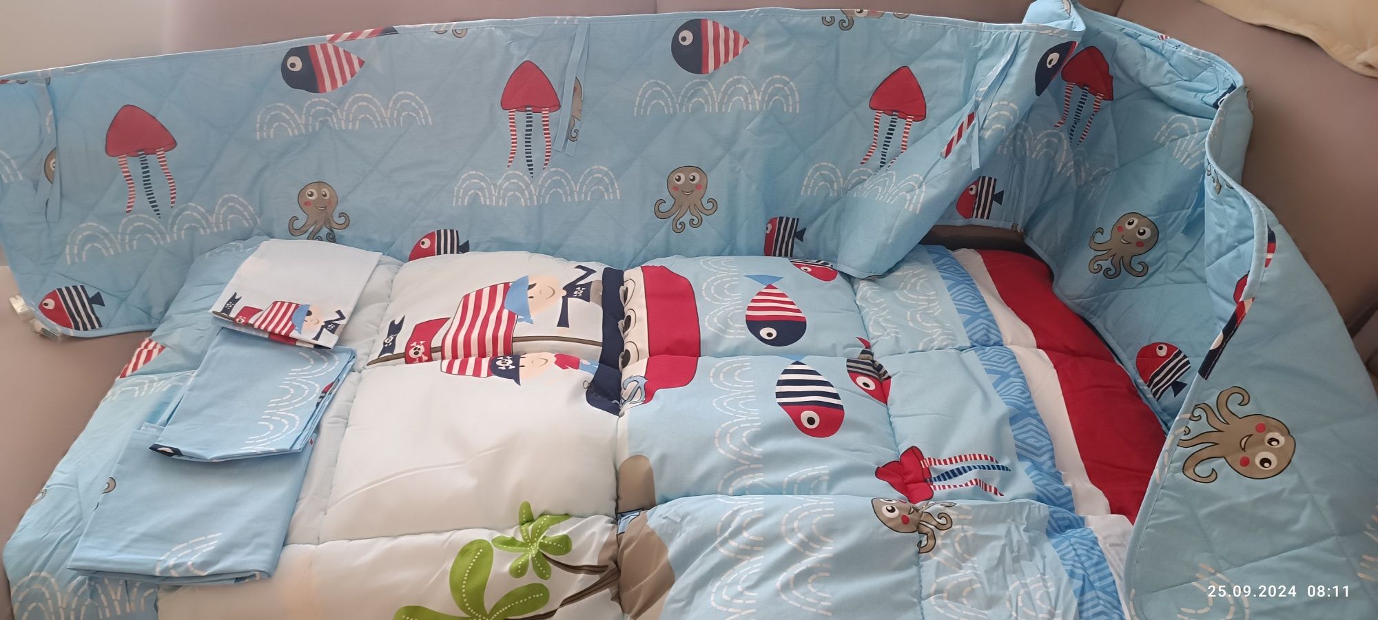 Детски спален комплект