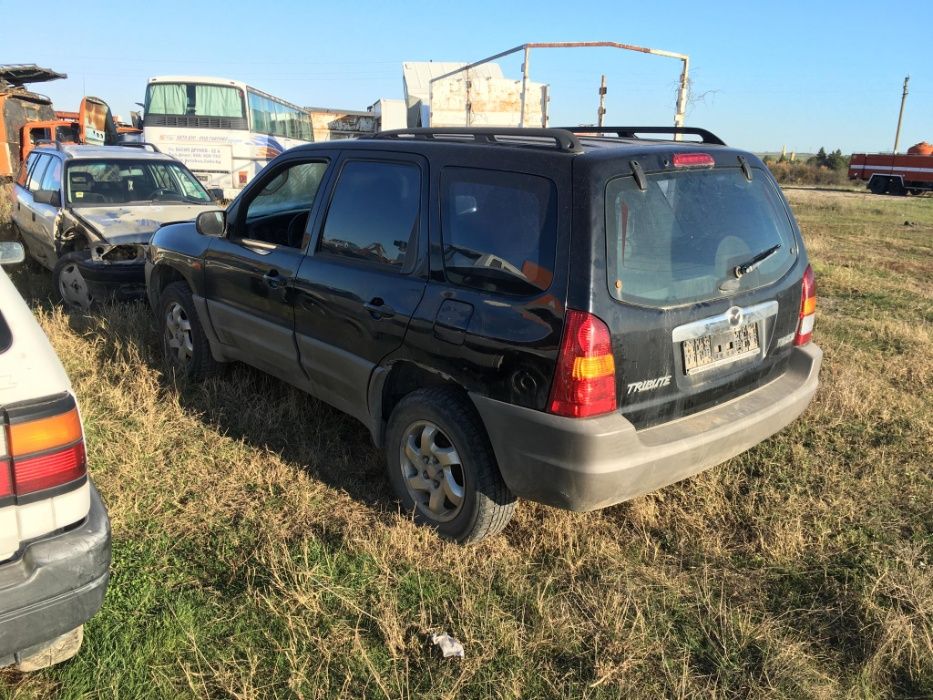 Mazda Tribute 2.0i 4x4 на части мазда трибут 4х4