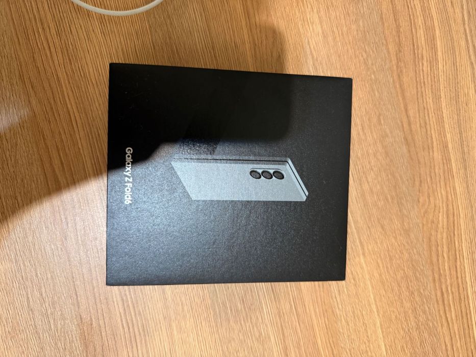 Galaxy Z Fold6 новый