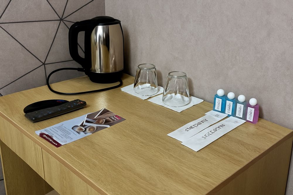 Avenue 19 мини-меҳмонхонаси — Юнусободда қулайлик ва шинамлик