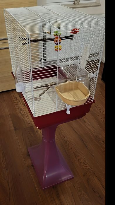 Vând Colivie Mare pentru Nimfe, Peruși.