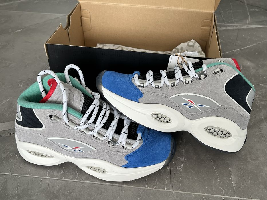 Reebok детски кецове