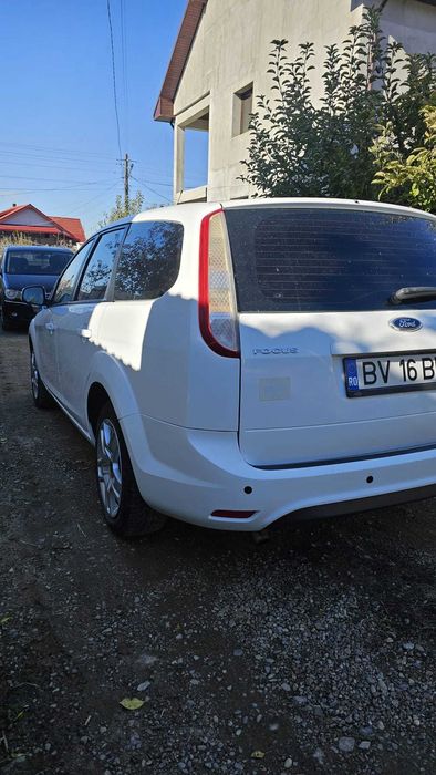 Ford focus mk2 2.0 tdci