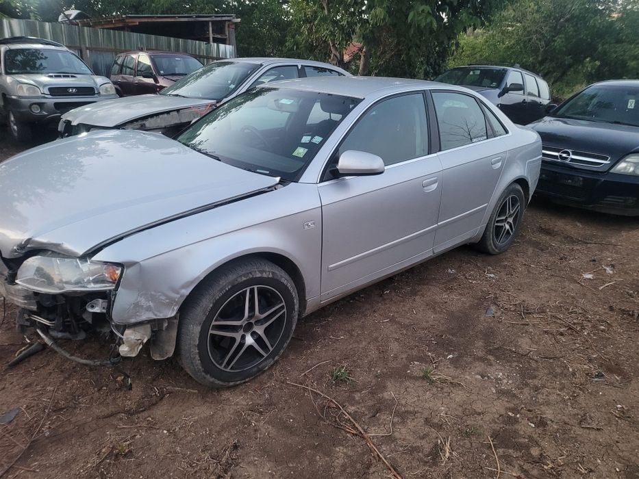 Ауди б7 2.0тди на части/aydi b7 2.0tdi na chasti