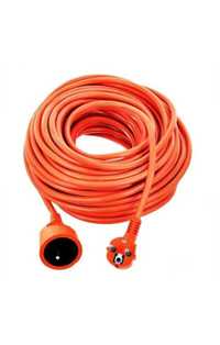 Cablu de prelungire , prelungitor , cablu extensie   50m 3X1.5mm2