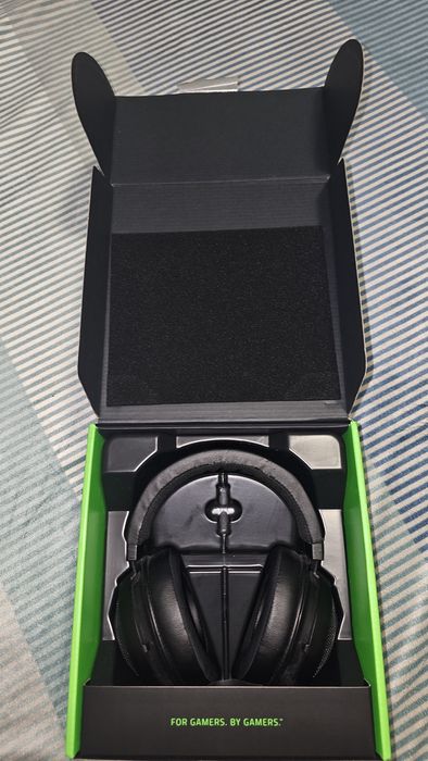 Геймърски Слушалки Razer Kraken 2019 Multiplatform
