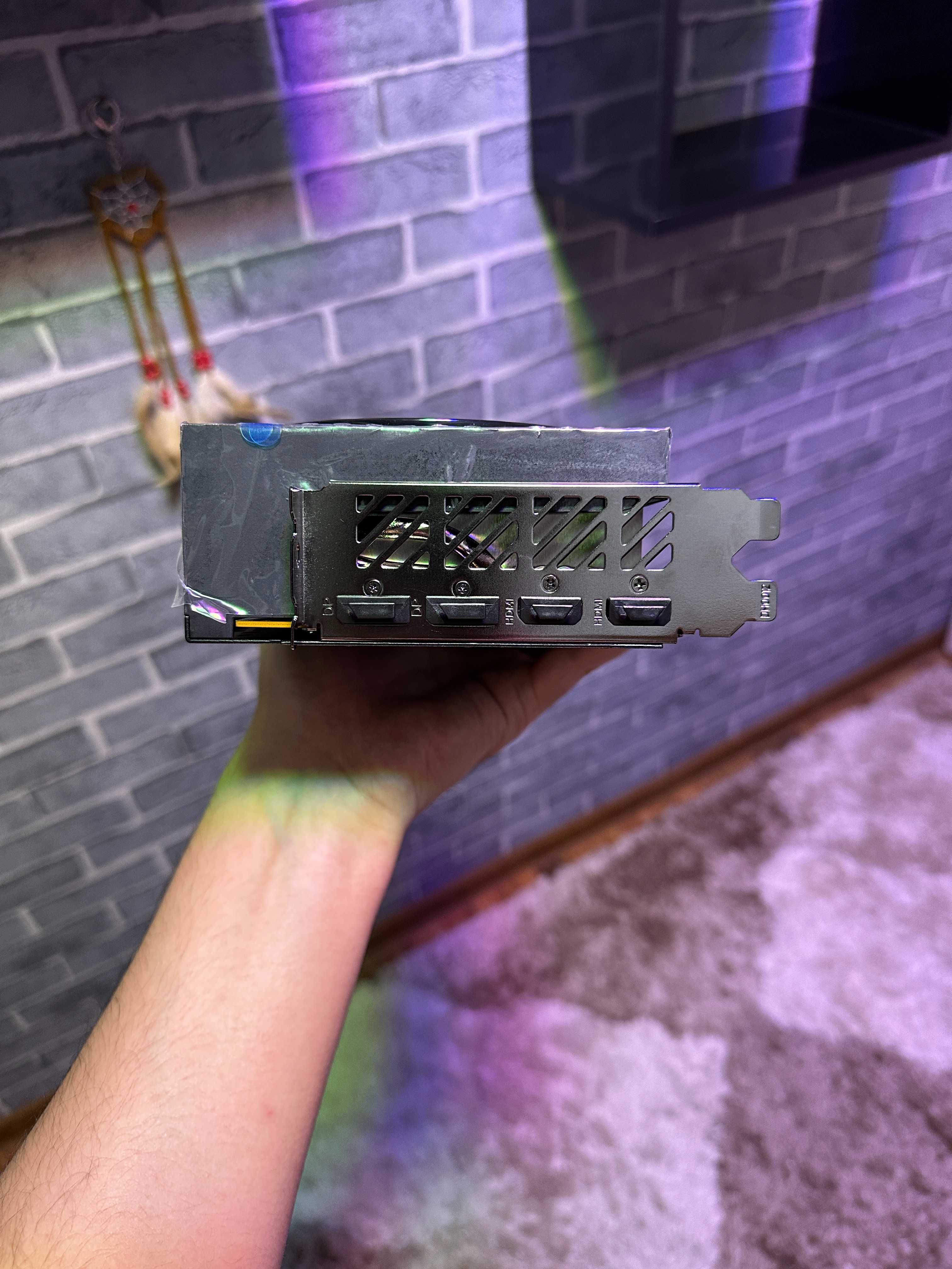 [Новая] Gigabyte RX 9070 XT AORUS ELITE OC 16GB