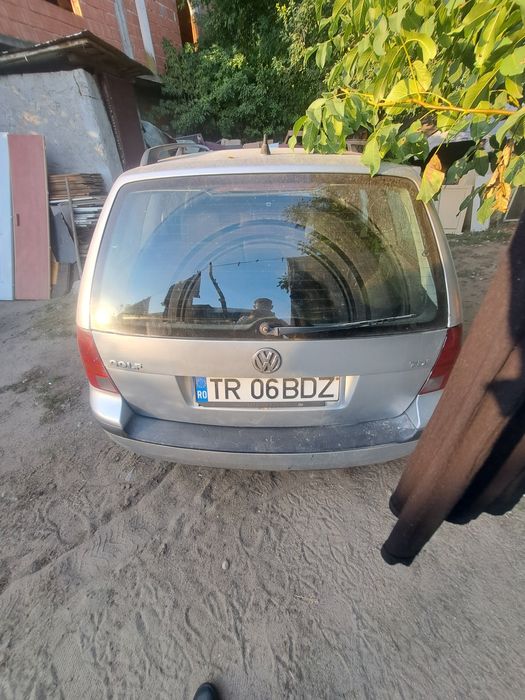 Vând golf 4 1,9 tdi