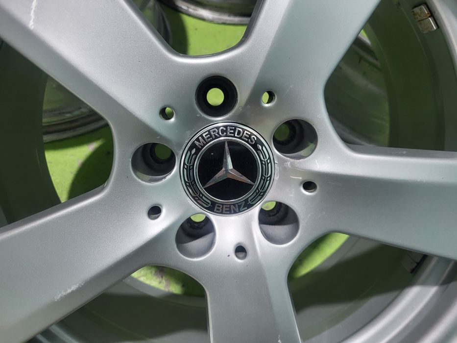 18 5x112 Mercedes  e class  W207  c classW204 лети джанти 5х112 Мерцед