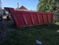VAND Bena 8x4 Cantoni