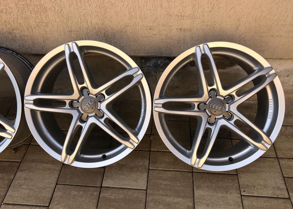 Jante 18 5x112 Audi A4, A5, A6, A3, Q2,Q3,Q5,Q7, Skoda