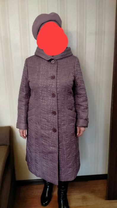 Демисезонное пальто, в отличном состоянии. .Недорого