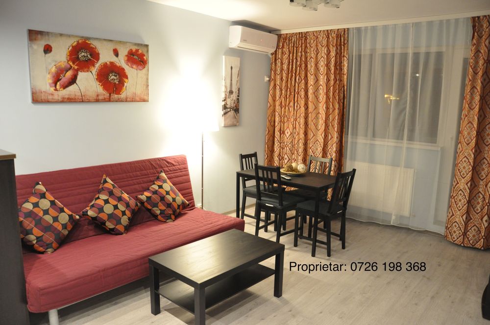 Vedere parc Tineretului, 100m de metrou, renovat si utilat, parcare