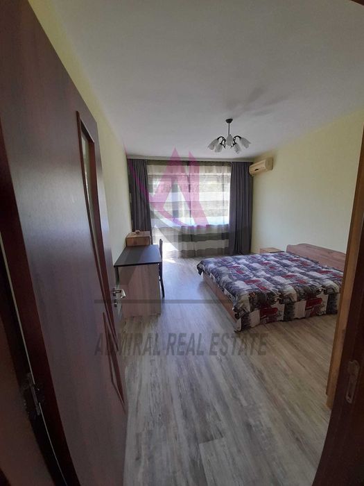 Дава се под наем Тристаен апартамент в Варна, Левски - 90 кв.м за 600 € - Снимка #2