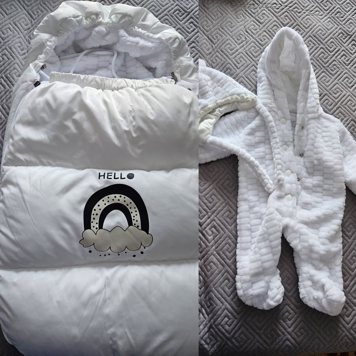 Кокон на выписку