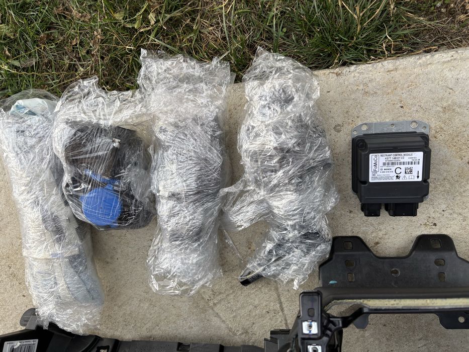 Табло с аербеци Mondeo mk5