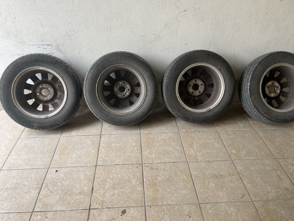 Джанти лети Audi 15' 5x112