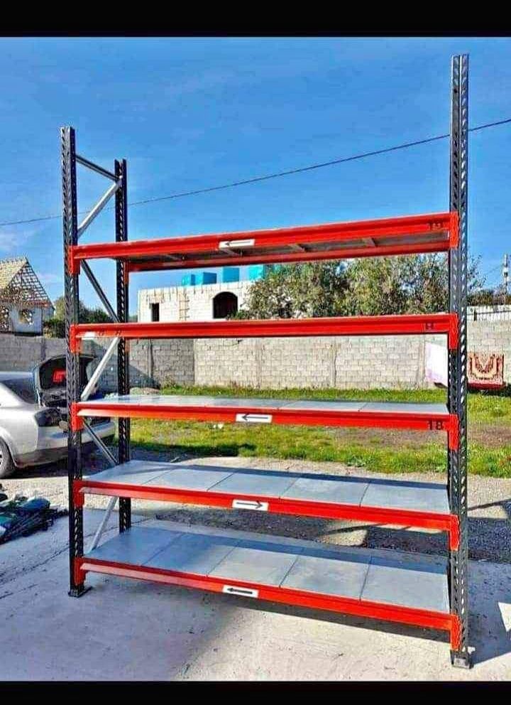 Rafturi metalice industriale 543×1100