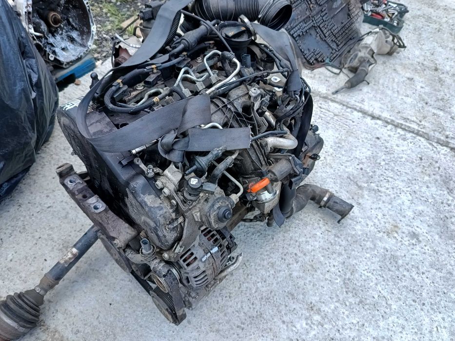 Kit injectie pompa rampa injectoare  VW Golf 6 2.0 tdi 140 cp CFH