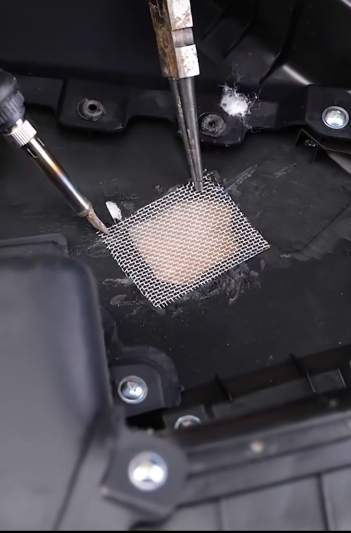 Reparatii bare auto
