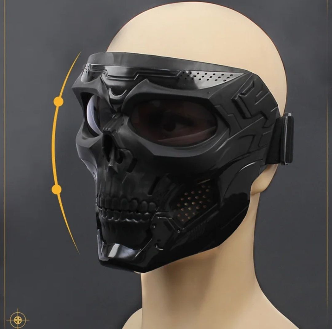 Airsoft маска за лице