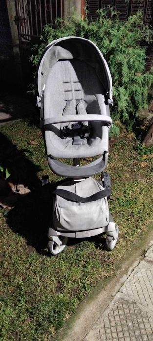 Бебешка количка Stokke