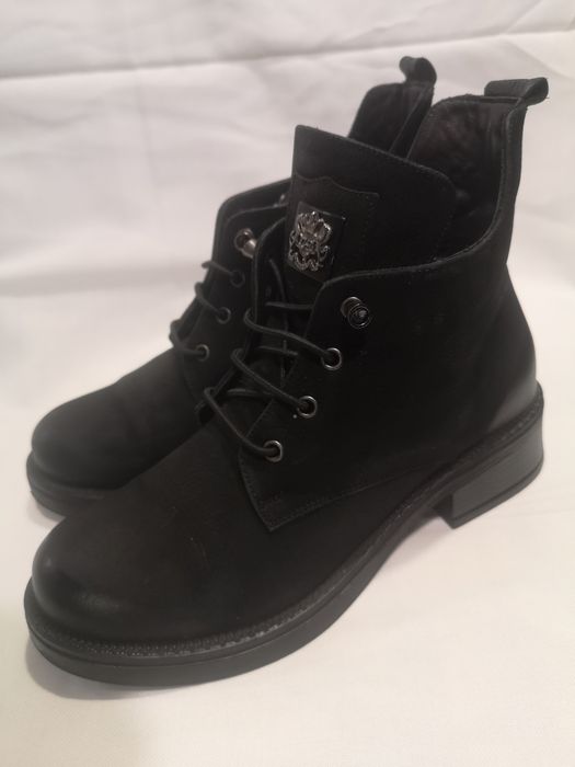 Обувки естествена кожа, номер 36