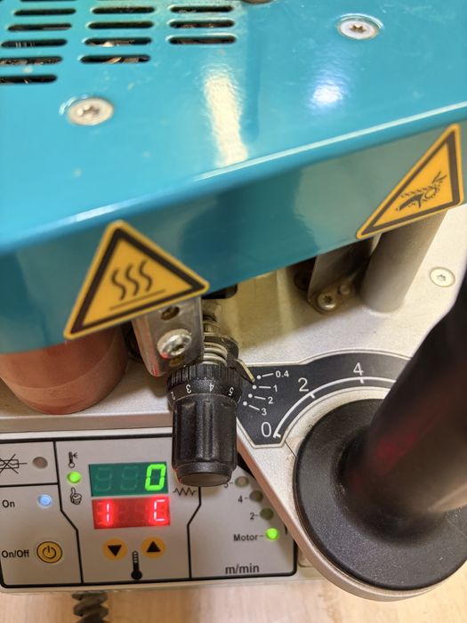 Кантираща Машина Viurtex PEB250+