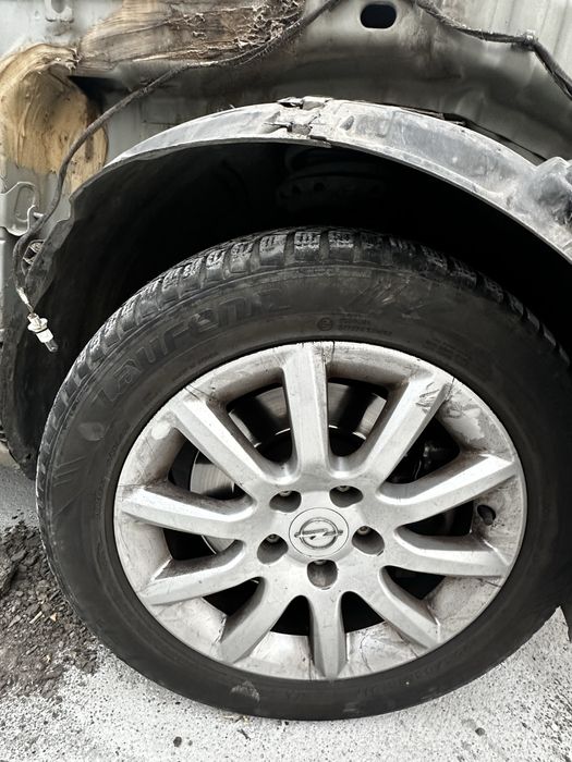 Opel Zafira B НА ЧАСТИ !
