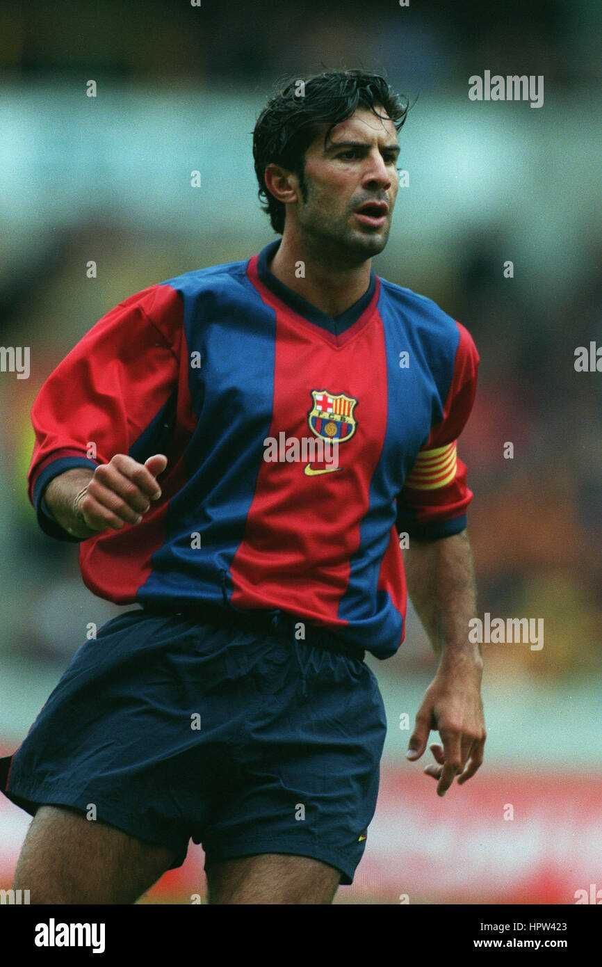 тениски Barcelona Luis Figo - Manchester United David De Gea