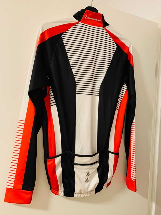 Echipament profesional ciclism marca Nakamura