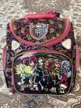 Школьный рюкзак Monster High