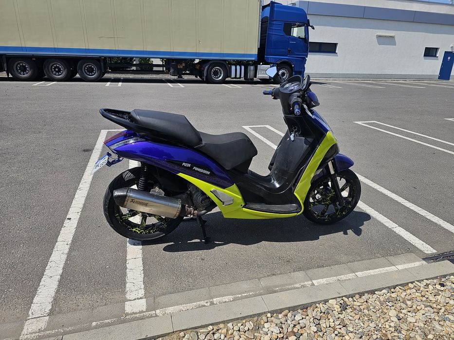Peugeot geopolis 250