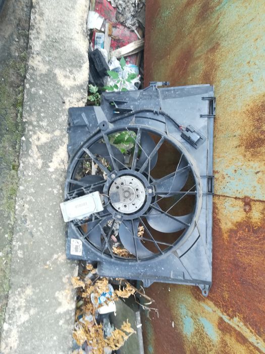 Electroventilator bmw e91