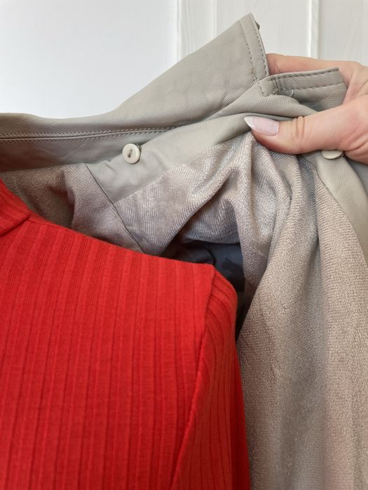 Тренч шлифер Defacto