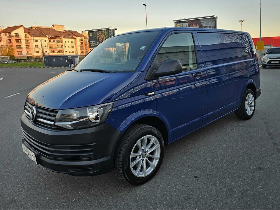 Volkswagen transporter T6 2.0tdi/ Euro6