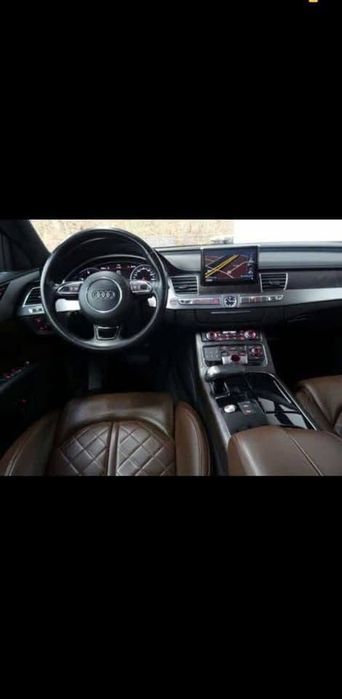 Audi a8, an 2012