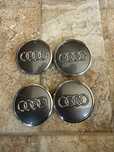 Capace jante Audi 61mm