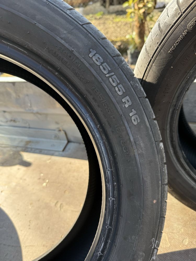 Гуми 185/55/R16 Continental ContiPremiumContact 2