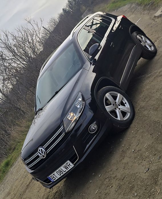 Vw Tiguan * Facelift * 4Motion