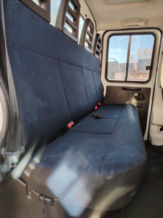 Iveco Daily 35c16 baculabil