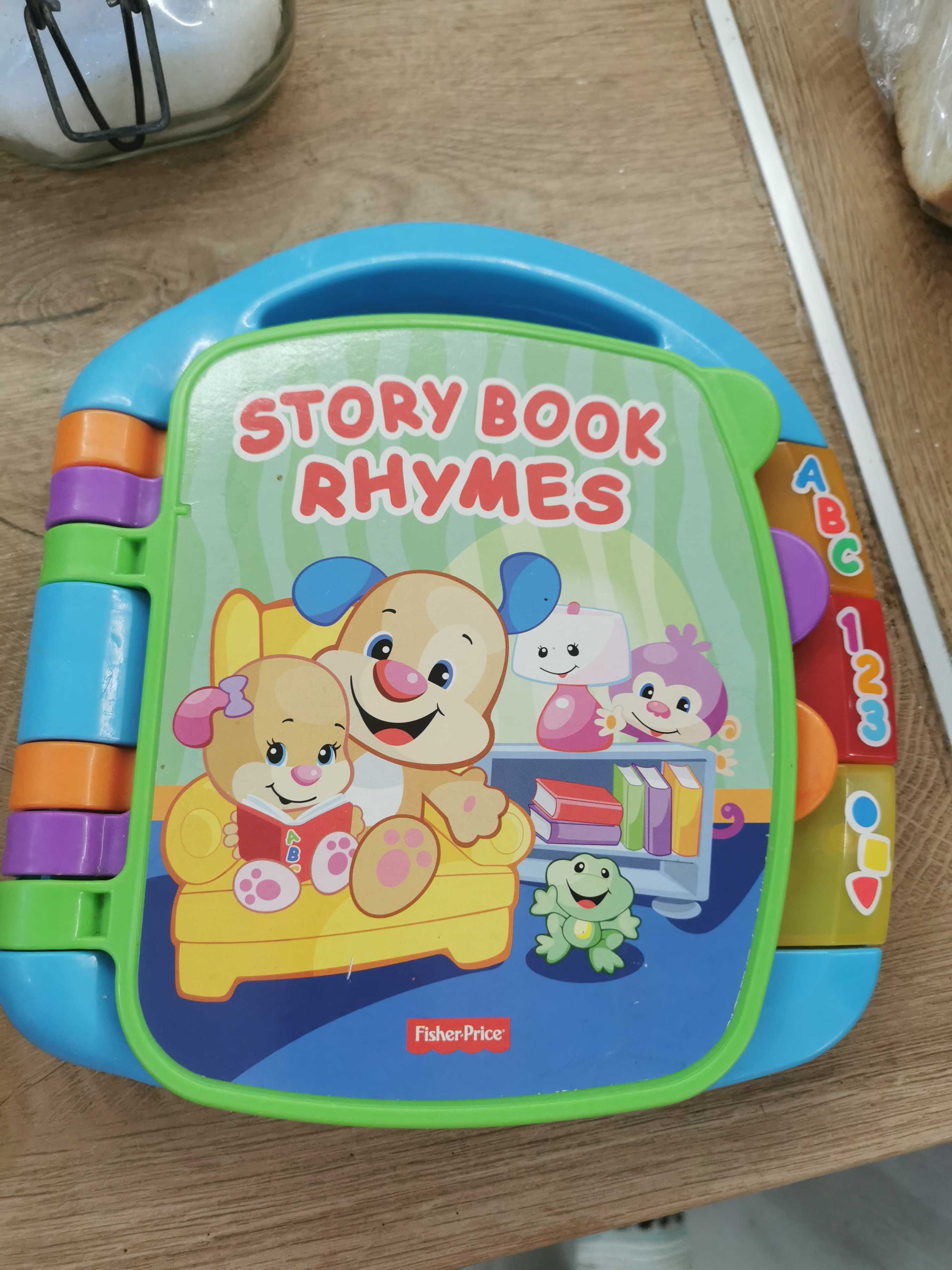 Бебешки музикални играчки