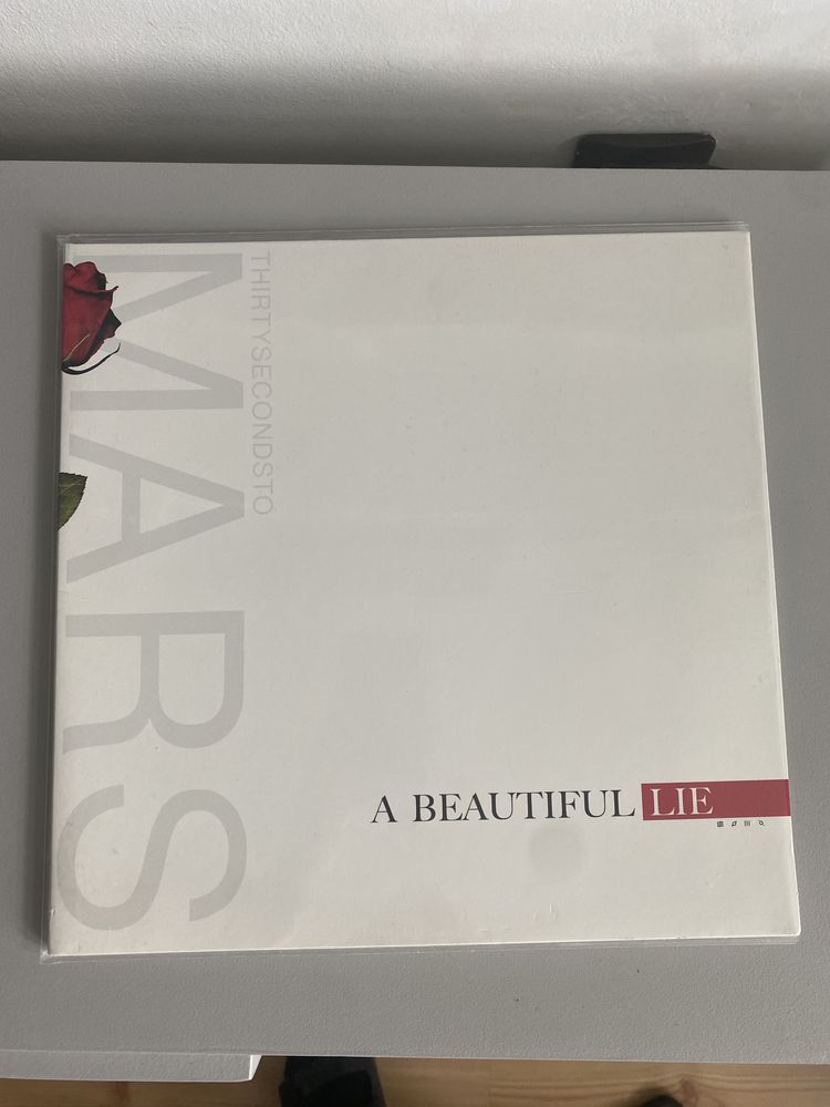30 Seconds to mars - A Beautiful Lie Vinyl