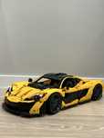 LEGO McLaren P1 (оранжевый) – собранный набор