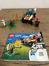 Lego 60247 incediul de padure