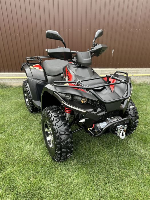 ‼️ Atv linhai online 420 Impecabil ‼️