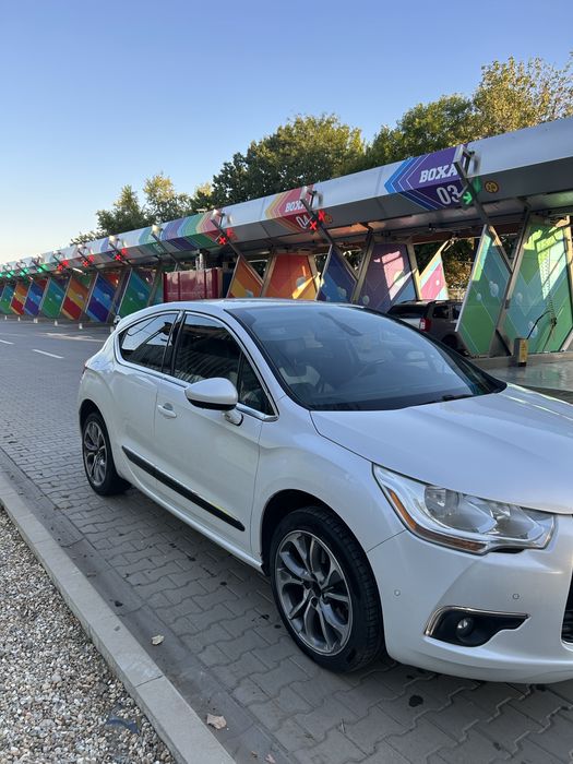 Citroen ds4 1.6 turbo