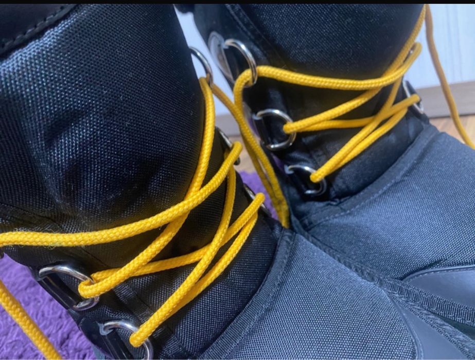 Cizme de iarnă Dsquared2